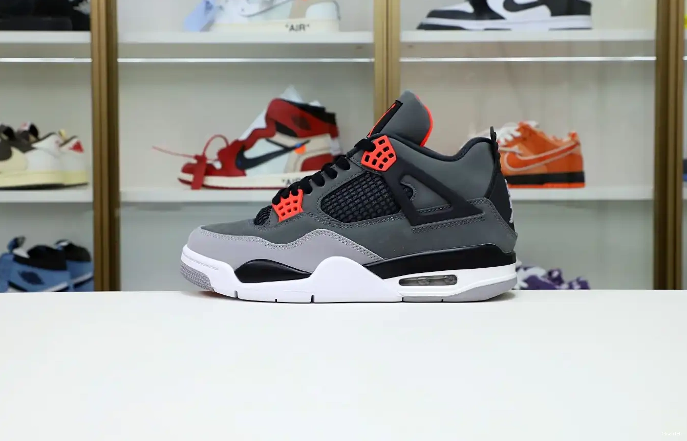 4 INFRARED JORDAN AIR 0511
